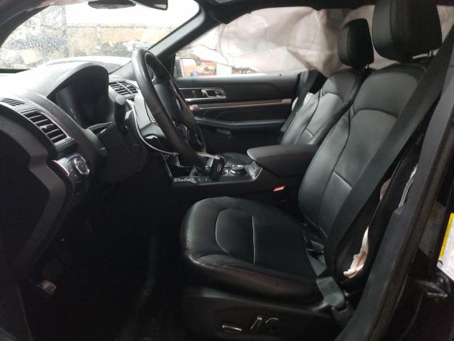 Photo 7 from auction – 2018 FORD EXPLORER S with VIN 1FM5K8GTXJGB49065