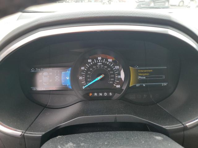 Photo 9 from auction – 2017 FORD EDGE SPORT with VIN 2FMPK4AP6HBC57973