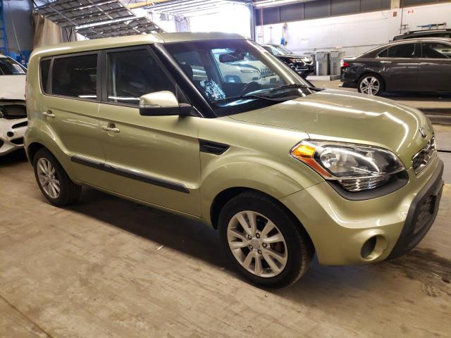 Photo 4 from auction – 2013 KIA SOUL + with VIN KNDJT2A6XD7488302