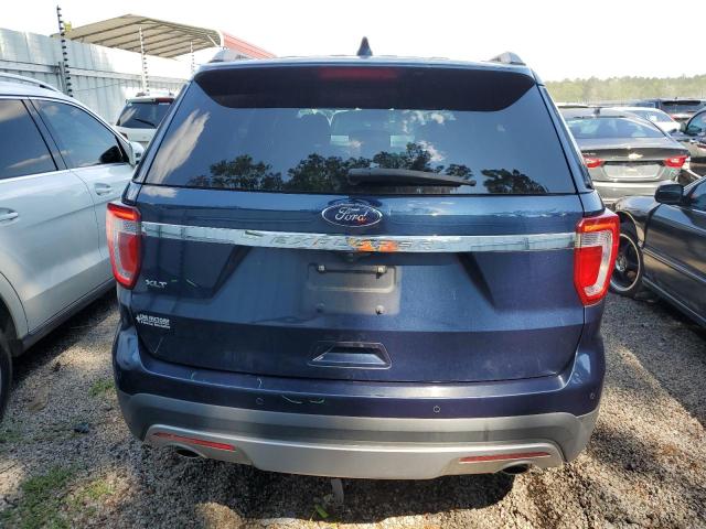 Photo 6 from auction – 2017 FORD EXPLORER X with VIN 1FM5K7D82HGB87703