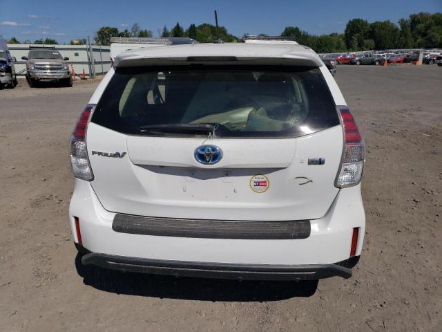Photo 6 from auction – 2015 TOYOTA PRIUS V with VIN JTDZN3EU3FJ030358