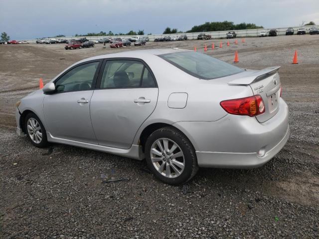 Photo 2 from auction – 2009 TOYOTA COROLLA with VIN 1NXBU40E29Z112168