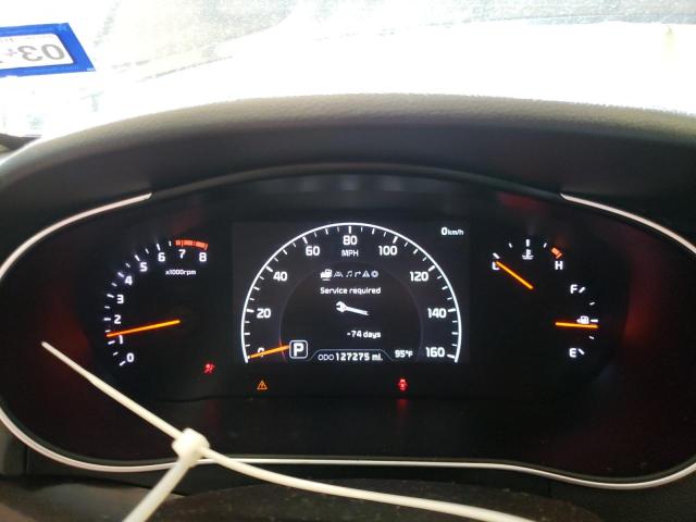 Photo 9 from auction – 2014 KIA CADENZA PR with VIN KNALN4D75E5128982