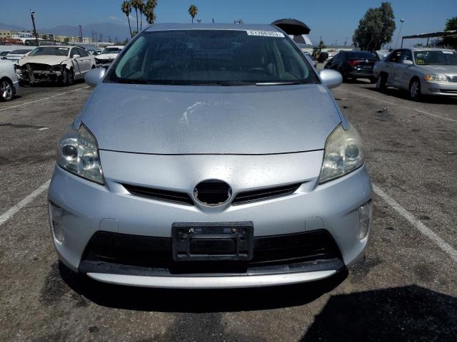 Photo 5 from auction – 2012 TOYOTA PRIUS with VIN JTDKN3DU8C5496312