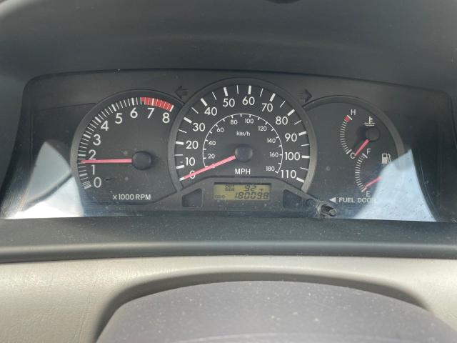 Photo 8 from auction – 2004 TOYOTA COROLLA CE with VIN 1NXBR32E94Z204511