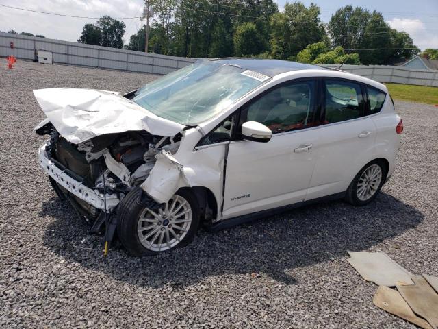 FORD C-MAX SEL 2016 с VIN 1FADP5BU1GL100522 - Снимка от търг