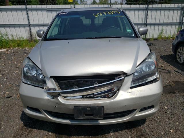 Photo 5 from auction – 2007 HONDA ODYSSEY EX with VIN 5FNRL38637B461665