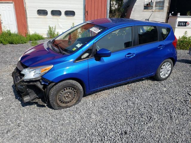 NISSAN VERSA NOTE 2016 with VIN 3N1CE2CP2GL396581 - Photo from auction