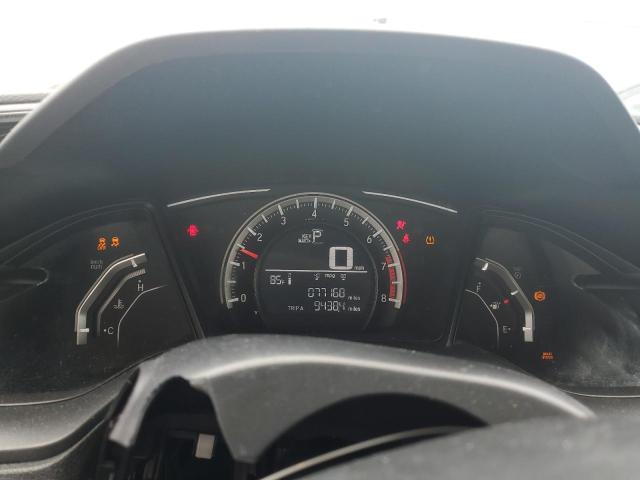 Photo 9 from auction – 2017 HONDA CIVIC LX with VIN 2HGFC4B04HH311302