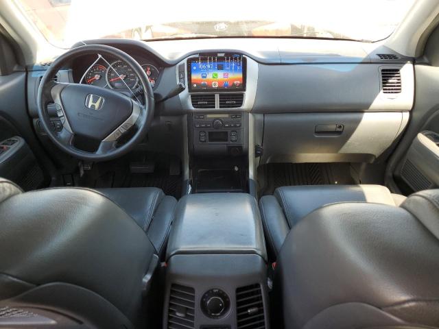Photo 8 from auction – 2007 HONDA PILOT EXL with VIN 5FNYF185X7B019142