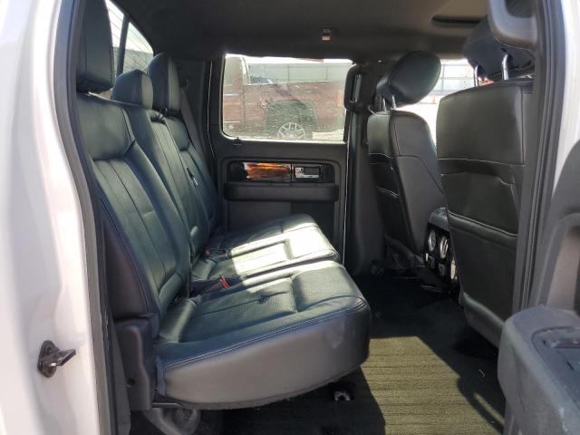 Photo 10 from auction – 2014 FORD F150 SUPER with VIN 1FTFW1ET3EFC31741