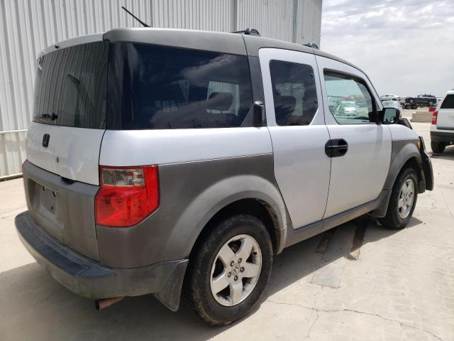 Photo 3 from auction – 2003 HONDA ELEMENT EX with VIN 5J6YH285X3L034208