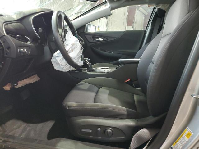 Photo 7 from auction – 2022 CHEVROLET MALIBU LT with VIN 1G1ZD5ST2NF178005