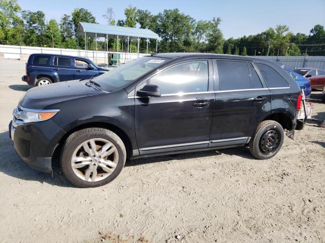 FORD EDGE 2013 with VIN 2FMDK3KC4DBB70673 - Photo from auction