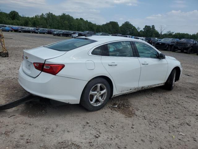 Photo 3 from auction – 2017 CHEVROLET MALIBU LS with VIN 1G1ZB5ST2HF230968