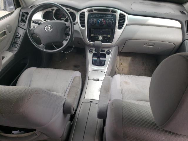 Photo 8 from auction – 2004 TOYOTA HIGHLANDER with VIN JTEGP21A340005806