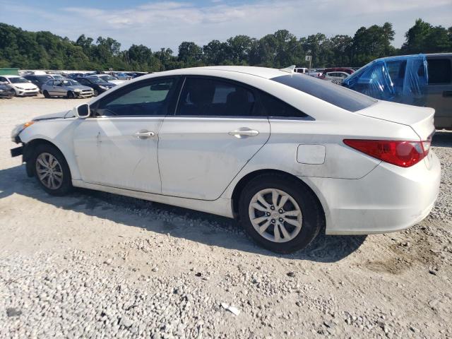 Photo 2 from auction – 2011 HYUNDAI SONATA GLS with VIN 5NPEB4AC5BH155889
