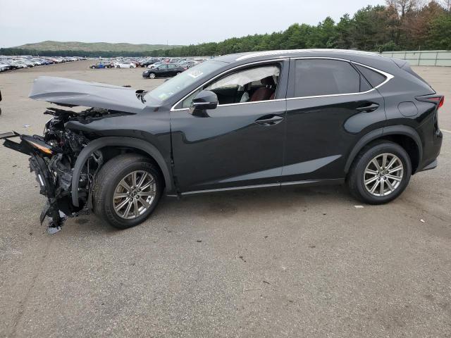 LEXUS NX 300 2020 with VIN JTJDARDZ7L2232645 - Photo from auction
