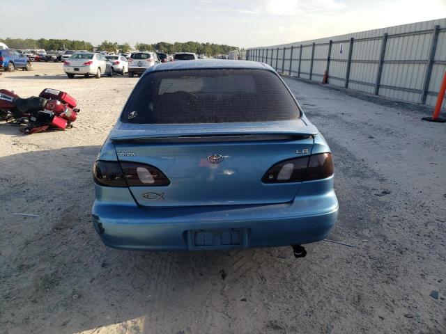 Photo 6 from auction – 1998 TOYOTA COROLLA VE with VIN 2T1BR18E2WC043967