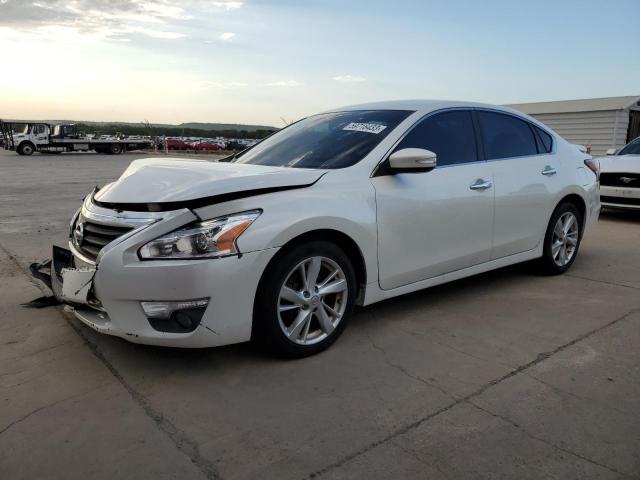 NISSAN ALTIMA 2.5 2013 with VIN 1N4AL3AP6DC231732 - Photo from auction