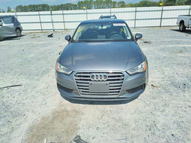 Photo 5 from auction – 2015 AUDI A3 PREMIUM with VIN WAUACGFF6F1005638