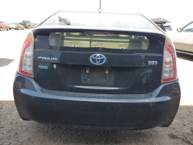 Photo 6 from auction – 2013 TOYOTA PRIUS with VIN JTDKN3DUXD5583775