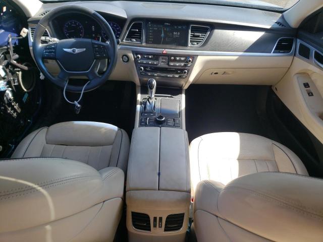 Photo 8 from auction – 2016 HYUNDAI GENESIS 3. with VIN KMHGN4JE7GU140868