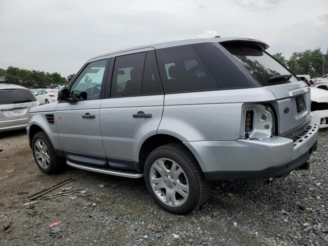 Photo 2 from auction – 2008 LAND ROVER RANGE ROVE with VIN SALSK25478A133606