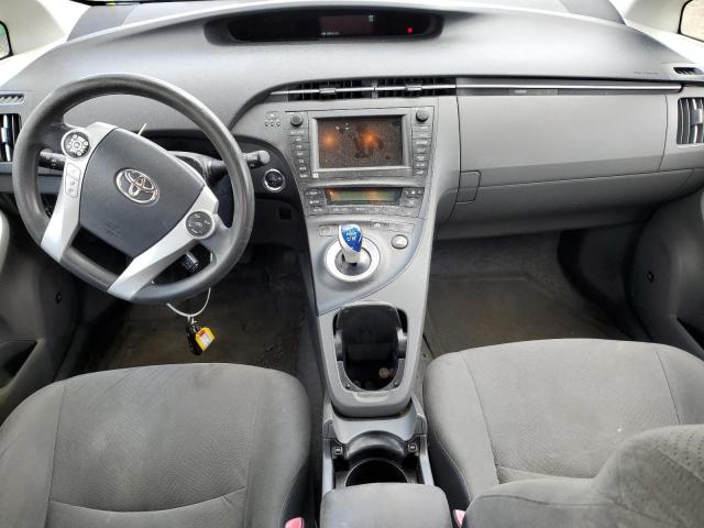 Photo 8 from auction – 2010 TOYOTA PRIUS with VIN JTDKN3DUXA0033565