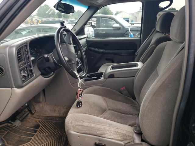 Photo 7 from auction – 2003 CHEVROLET SUBURBAN with VIN 1GNFK16Z33J270507