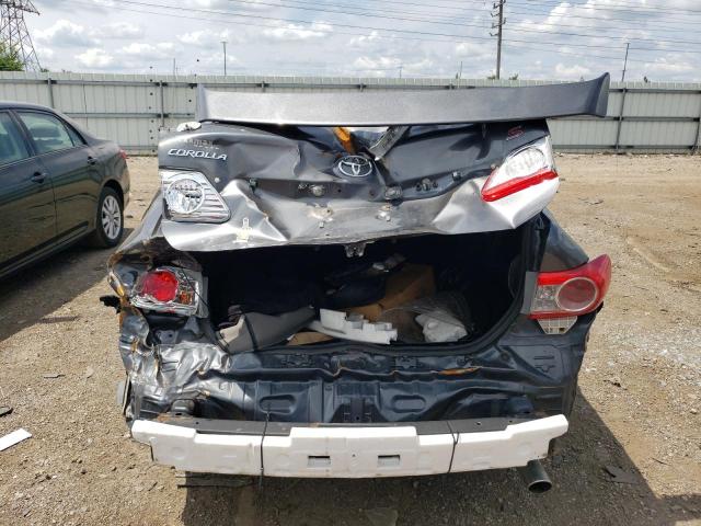 Photo 6 from auction – 2011 TOYOTA COROLLA BA with VIN 2T1BU4EE8BC729168