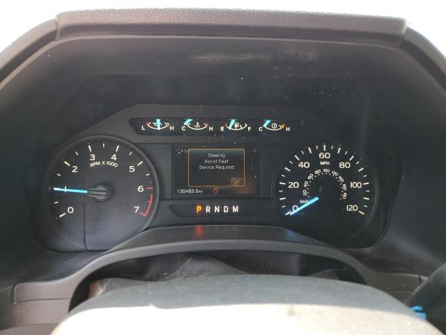 Photo 9 from auction – 2018 FORD F150 SUPER with VIN 1FTFW1E52JKF95118