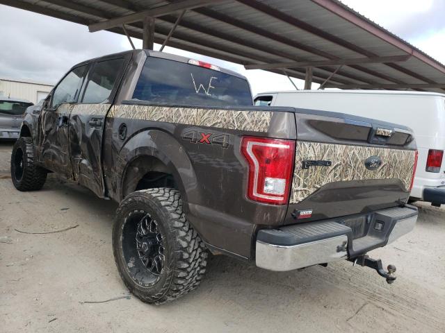 Foto 2 de la subasta – 2015 FORD F150 SUPER con VIN 1FTEW1EF2FKD55305