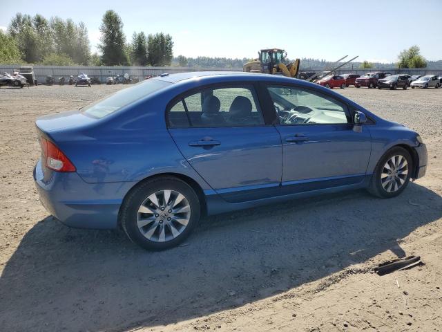 Photo 3 from auction – 2010 HONDA CIVIC EXL with VIN 19XFA1F99AE000008