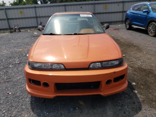 Photo 5 from auction – 1990 ACURA INTEGRA LS with VIN JH4DA9356LS040522