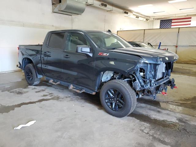 Photo 4 from auction – 2020 CHEVROLET SILVERADO with VIN 1GCPYCEH0LZ140816