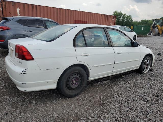 Photo 3 from auction – 2004 HONDA CIVIC LX with VIN 2HGES16574H516612