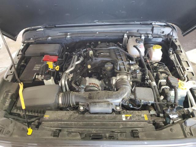 Foto 11 de la subasta – 2023 JEEP GLADIATOR con VIN 1C6HJTAGXPL506657