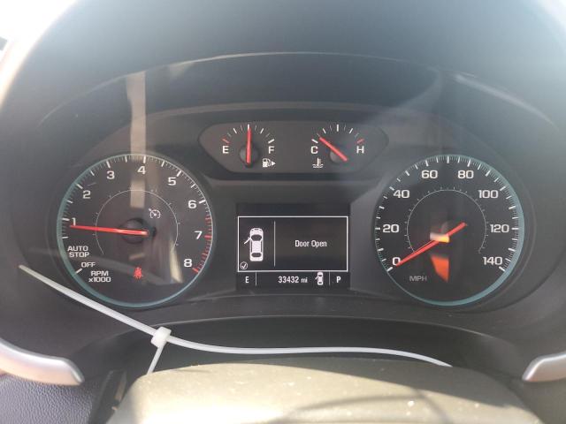 Photo 9 from auction – 2022 CHEVROLET MALIBU LT with VIN 1G1ZD5ST2NF120413