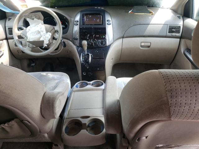 Photo 8 from auction – 2006 TOYOTA SIENNA with VIN 5TDZA23C46S534114