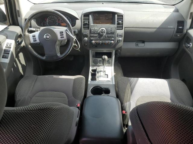 Фото 8 с аукциона – 2011 NISSAN PATHFINDER с VIN 5N1AR1NN4BC628158