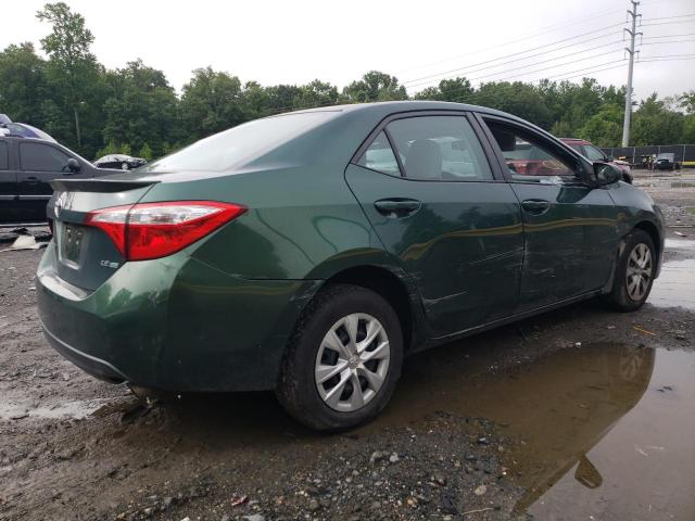 Photo 3 from auction – 2015 TOYOTA COROLLA EC with VIN 5YFBPRHE4FP321322