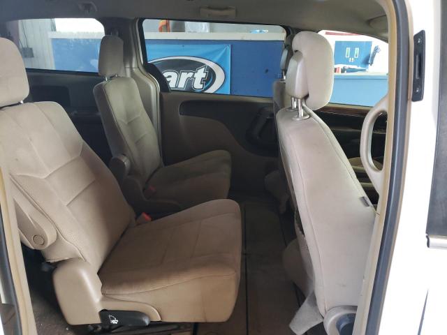 Photo 11 from auction – 2011 CHRYSLER TOWN & COU with VIN 2A4RR5DG0BR621646