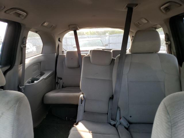 Photo 10 from auction – 2013 HONDA ODYSSEY EX with VIN 5FNRL5H43DB044598