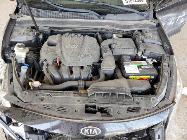 Photo 11 from auction – 2011 KIA OPTIMA EX with VIN KNAGN4A79B5049266