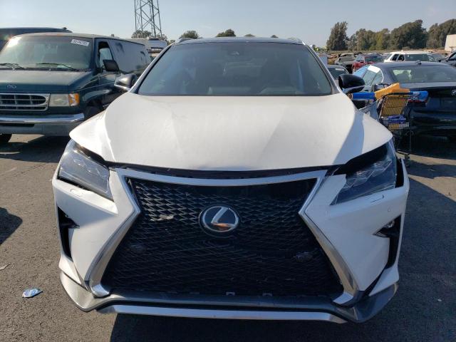 Photo 5 from auction – 2017 LEXUS RX 350 BAS with VIN 2T2BZMCA6HC121915