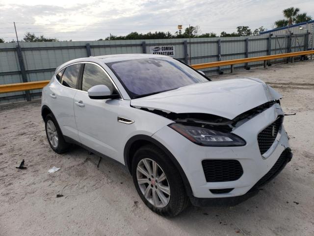 Photo 4 from auction – 2018 JAGUAR E-PACE S with VIN SADFJ2FX4J1Z29289