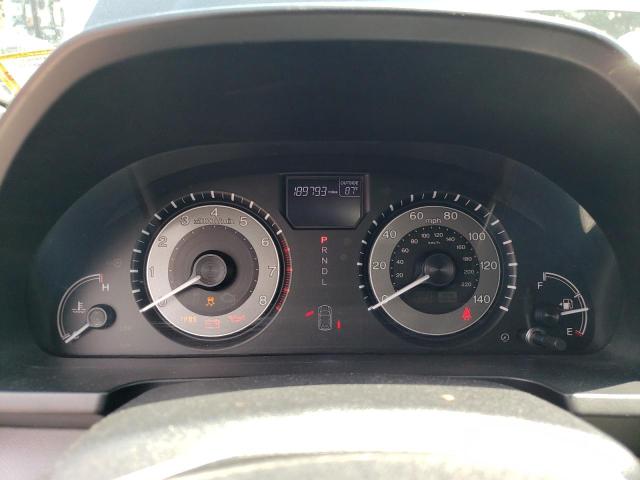 Photo 9 from auction – 2014 HONDA ODYSSEY EX with VIN 5FNRL5H69EB034418