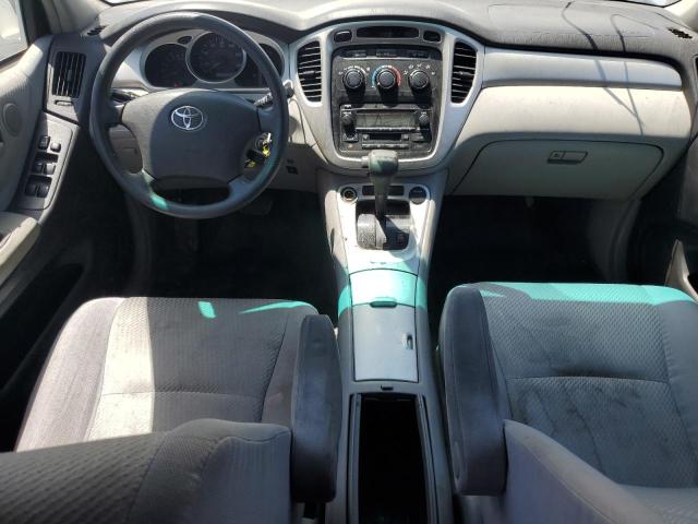 Photo 8 from auction – 2006 TOYOTA HIGHLANDER with VIN JTEDP21A360100775