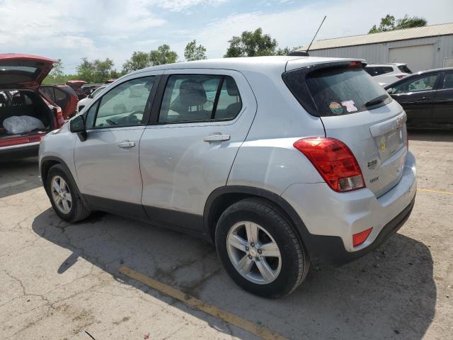 Photo 2 from auction – 2019 CHEVROLET TRAX LS with VIN 3GNCJKSB7KL402566